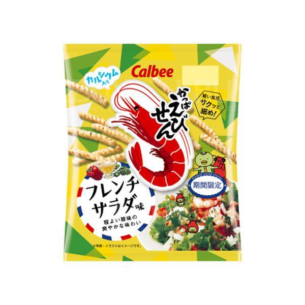 Calbee Kappa Ebisen Shrimp Chips 64g