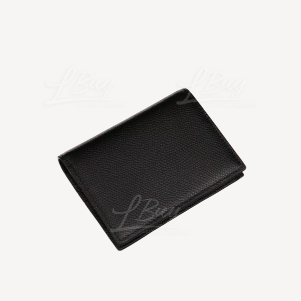 Valentino-Valentino Garavani VLogo Signature compact wallet