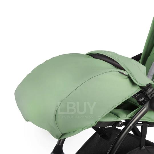 Footmuff Quick - GREEN  (25968)