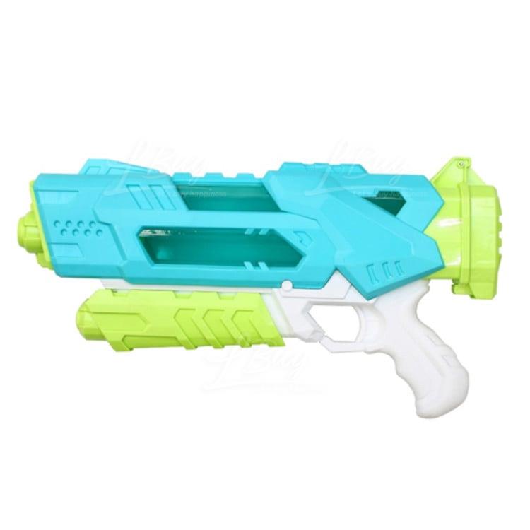 水族射手冰牙水枪 蓝绿色造型
