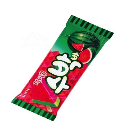 Lotte Watermelon Ice Bar 75ml