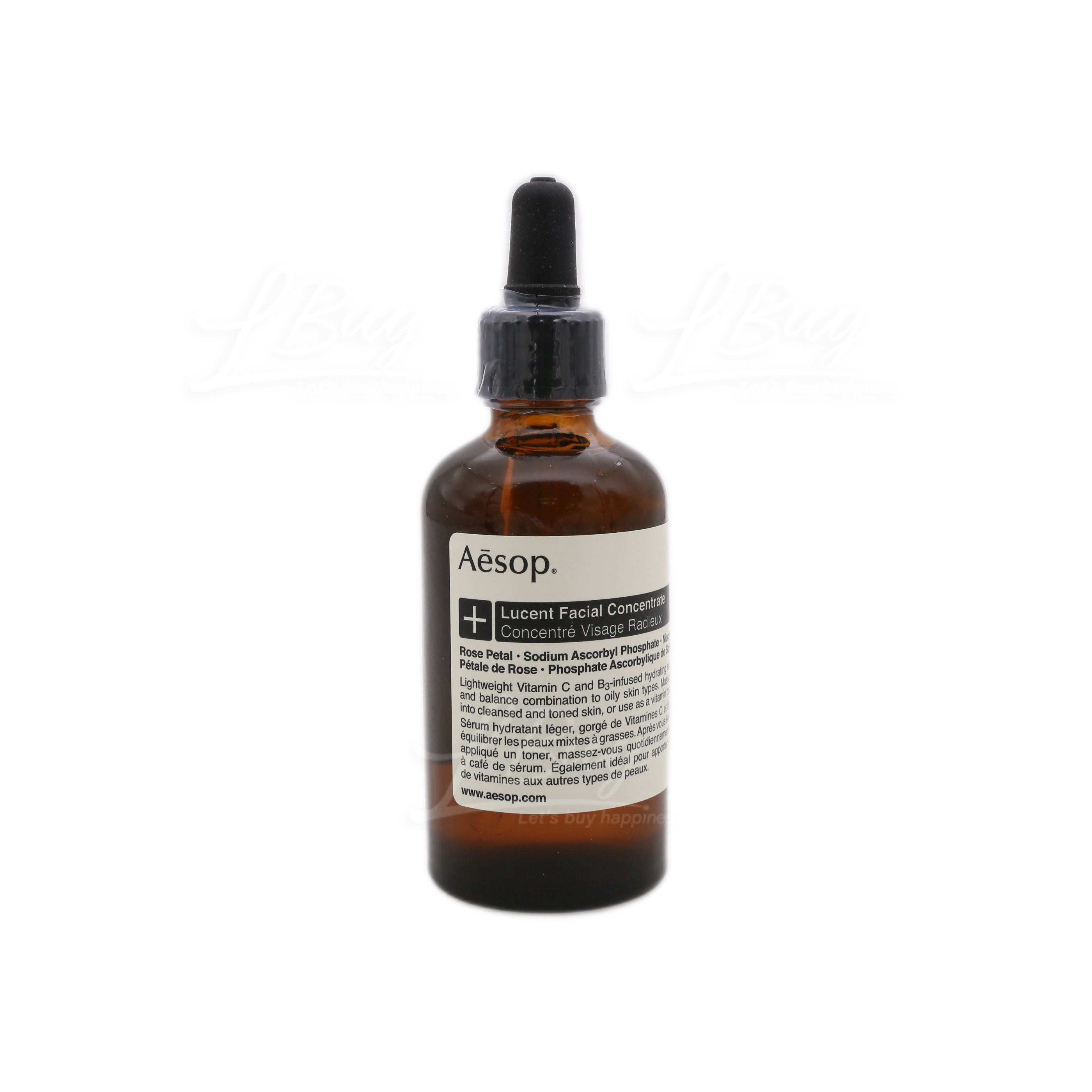 Aesop Lucent Facial Concentrate 60ml