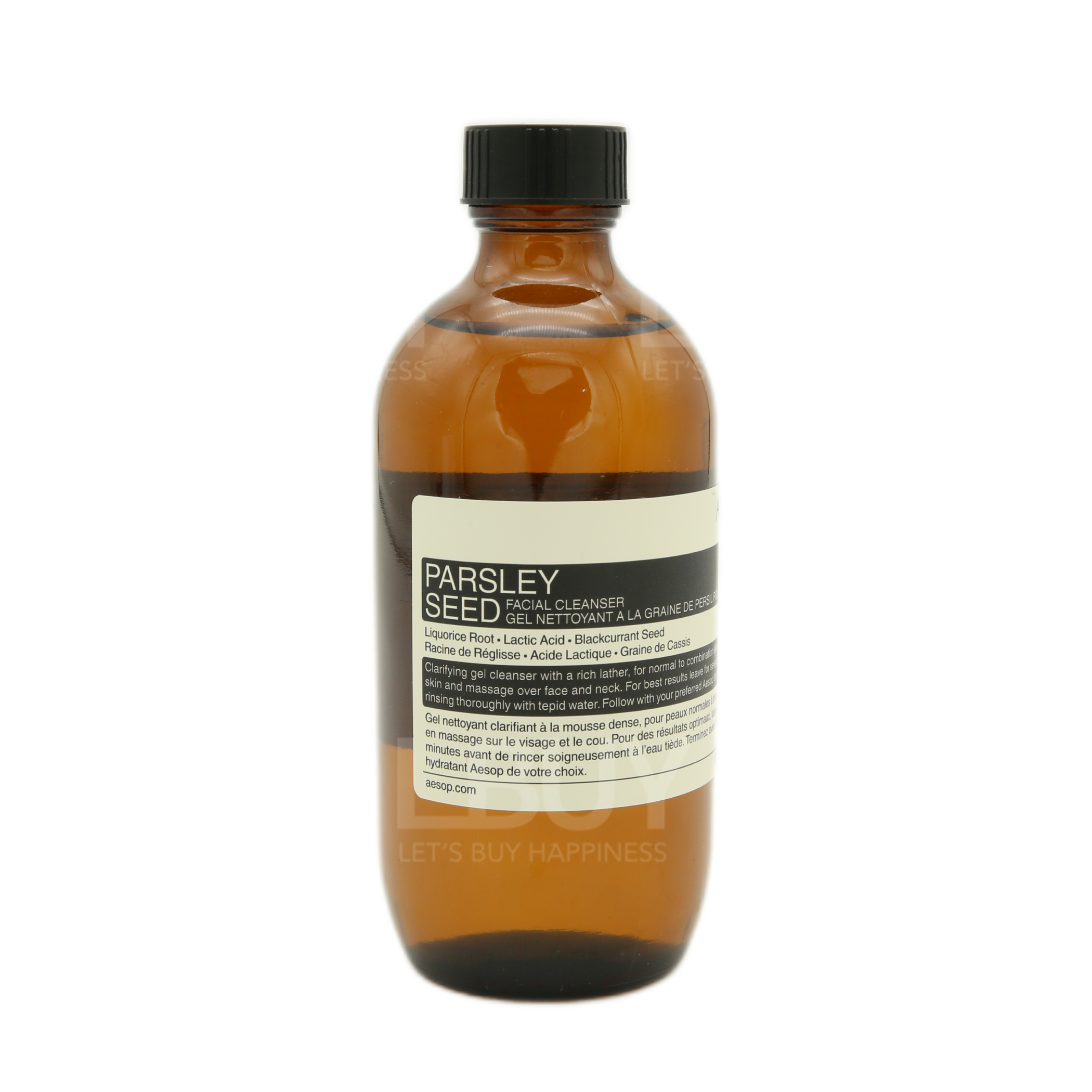 Aesop Parsley Seed Facial Cleanser 200ml