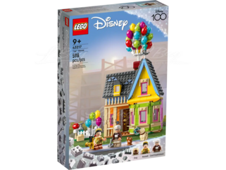 LEGO 43217 Disney Classic 