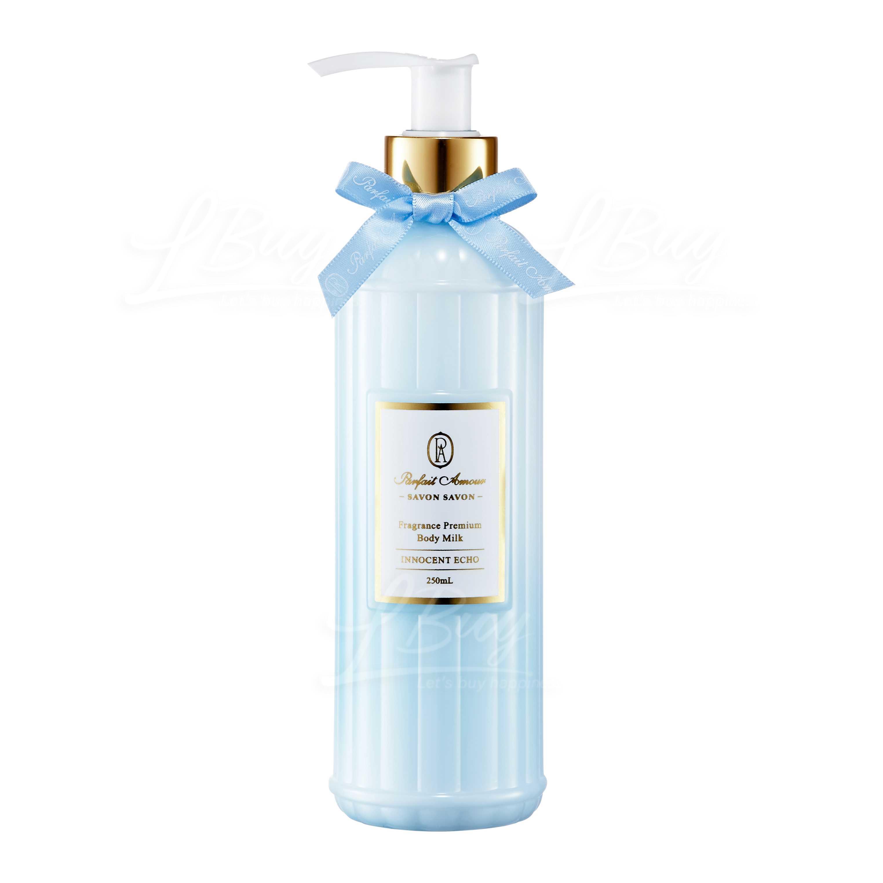 Parfait Amour 香氛身体乳液-透明花香 250ml