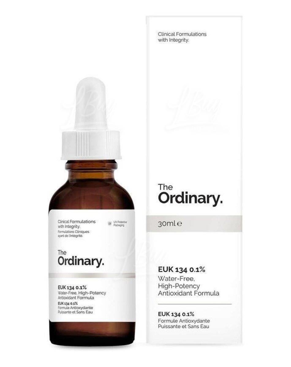 THE ORDINARY EUK 134 0.1% 超強抗氧化精華30ml