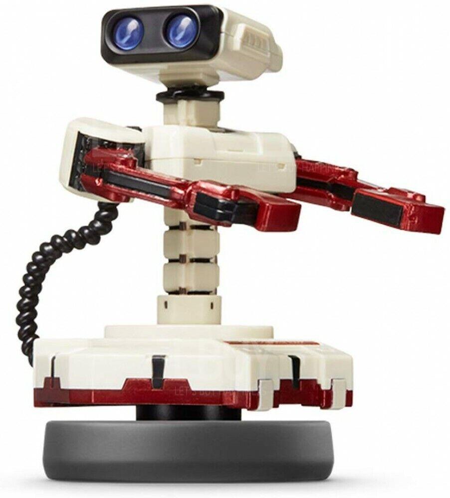 amiibo R.O.B. FC 任天堂明星大乱斗