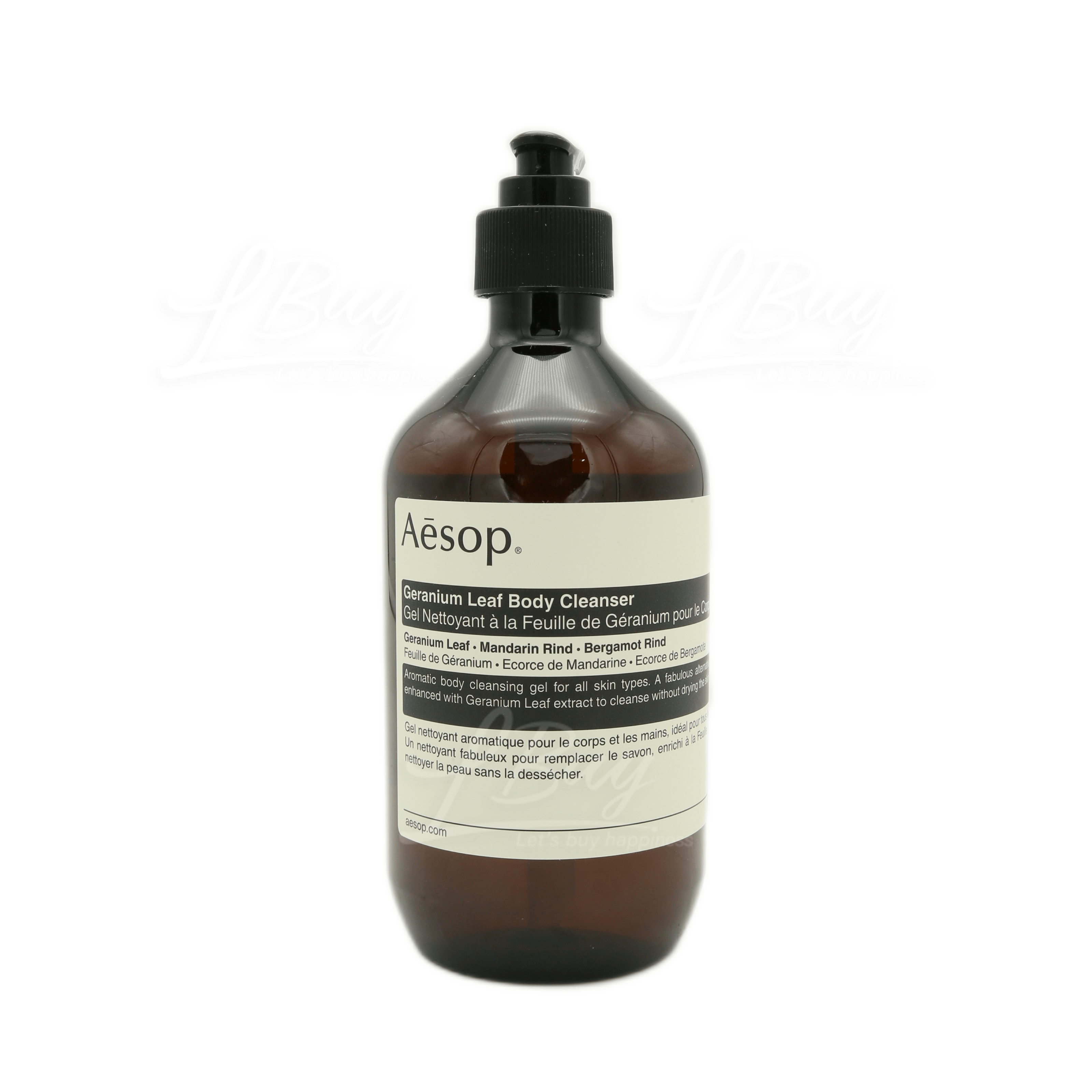 Aesop AESOP Geranium Leaf Body Cleanser 500ml