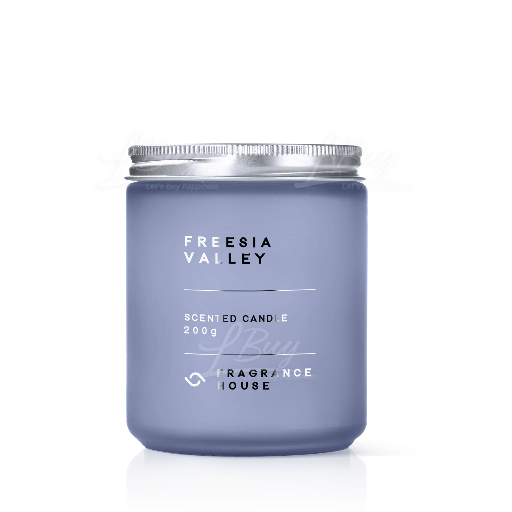 Fragrance House 小蒼蘭之谷 香薰蠟燭 200克