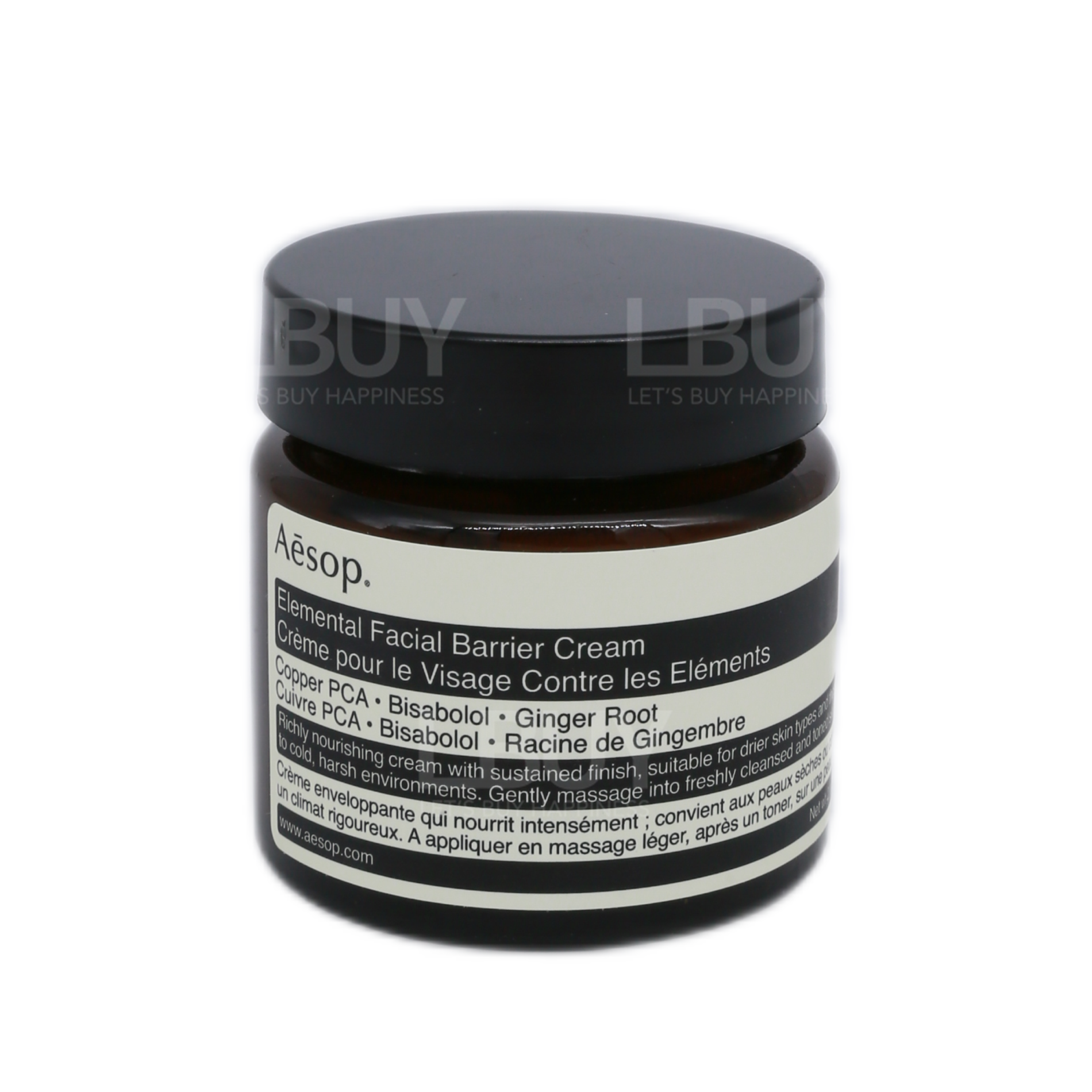 Aesop Elemental Facial Barrier Cream 60ml