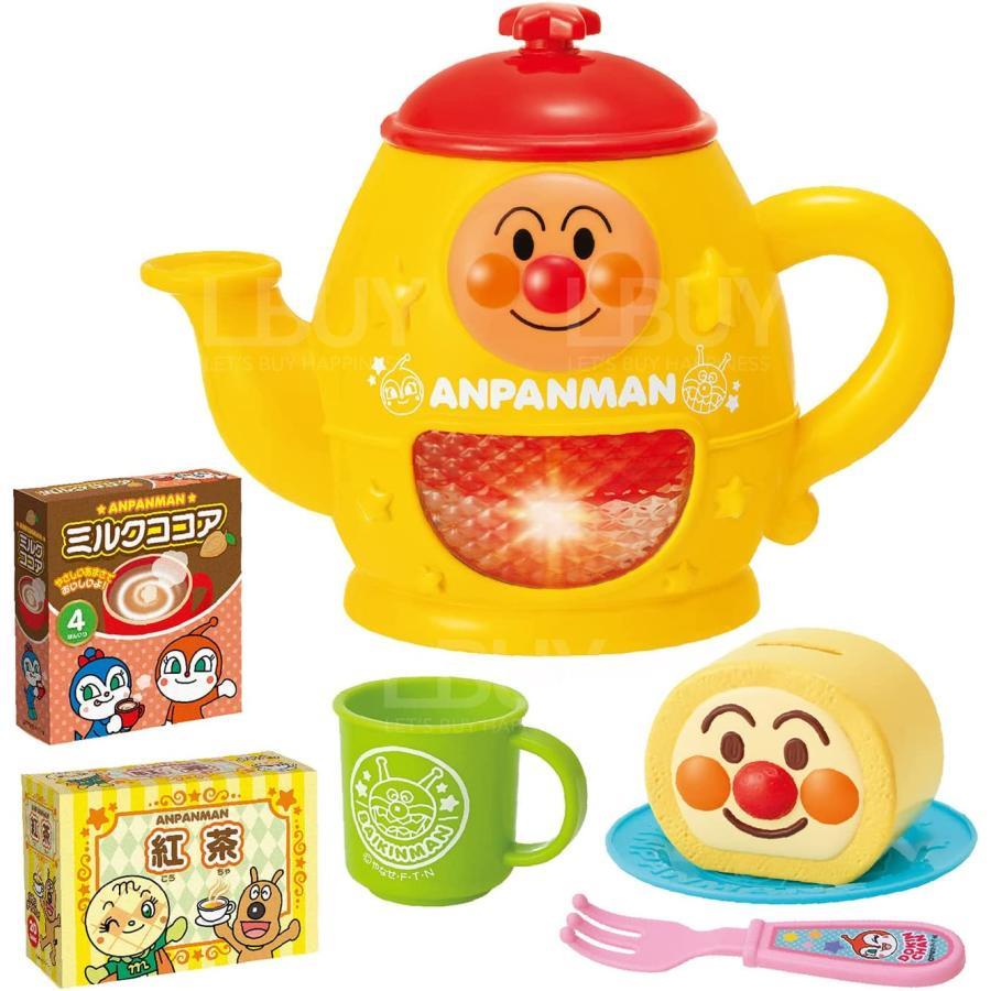 面包超人 电水壶