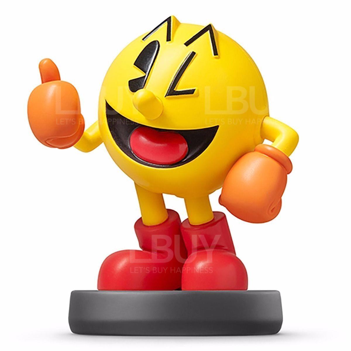 amiibo Pac-Man 任天堂明星大亂鬥