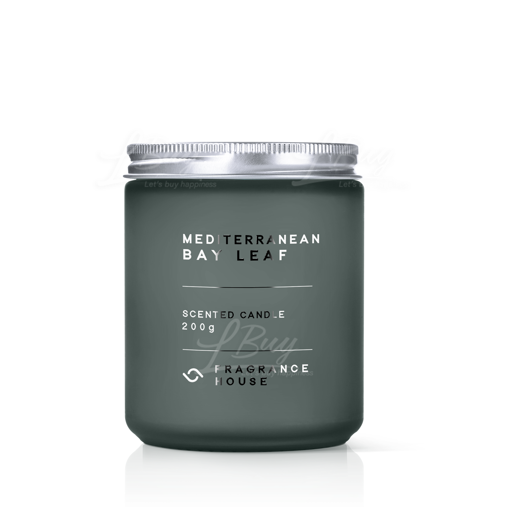 Fragrance House 異國月桂葉 香薰蠟燭 200克
