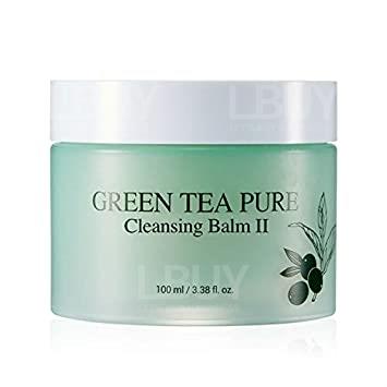 Yadah - Green Tea Pure Cleansing Balm II│100ml
