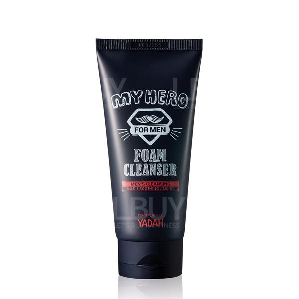Yadah - My Hero Foam Cleanser│150ml