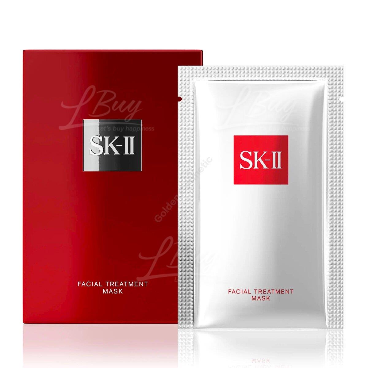 SK-II Treatment Mask(10p/box)