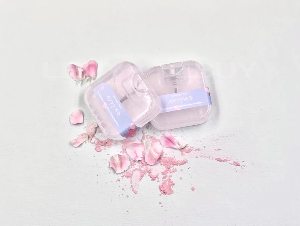 AYYYA Hand Moisturizing Sanitizer - Sakura 30ml