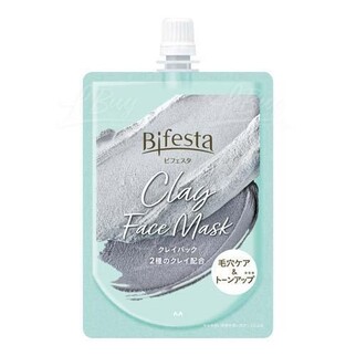 BIFESTA CLAY FACE MASK 150G