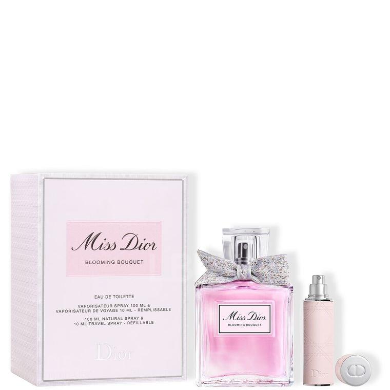 DIOR Miss DIOR Blooming Bouquet 淡香水套裝 ( 100毫升+10毫升)