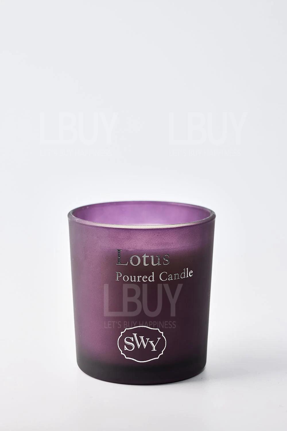 SWY 睡莲 香薰蜡烛 150克