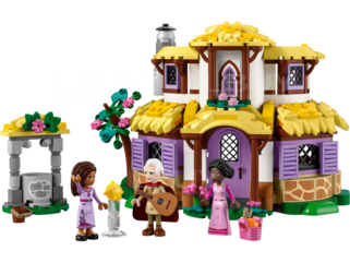 LEGO 43231 Disney Princess Asha