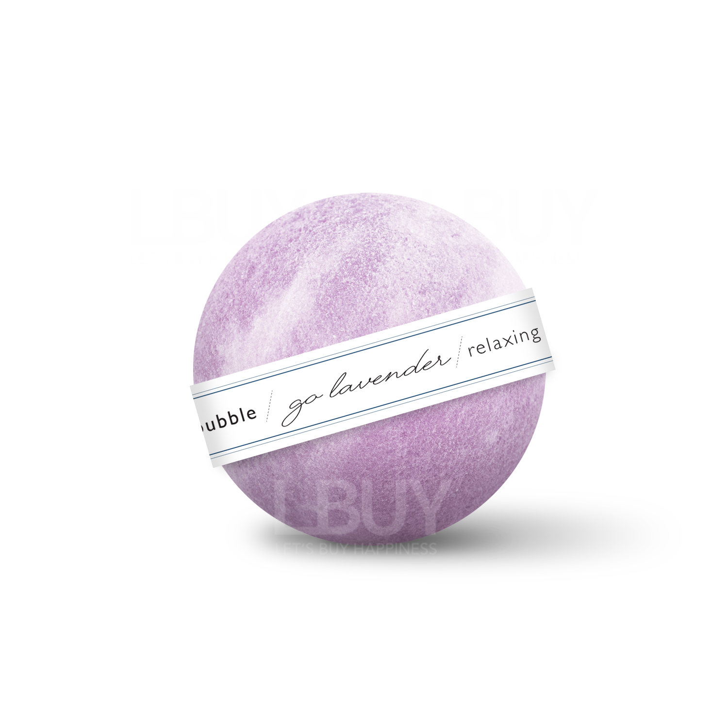 BHAWA 薰衣草泡泡浴球 110g