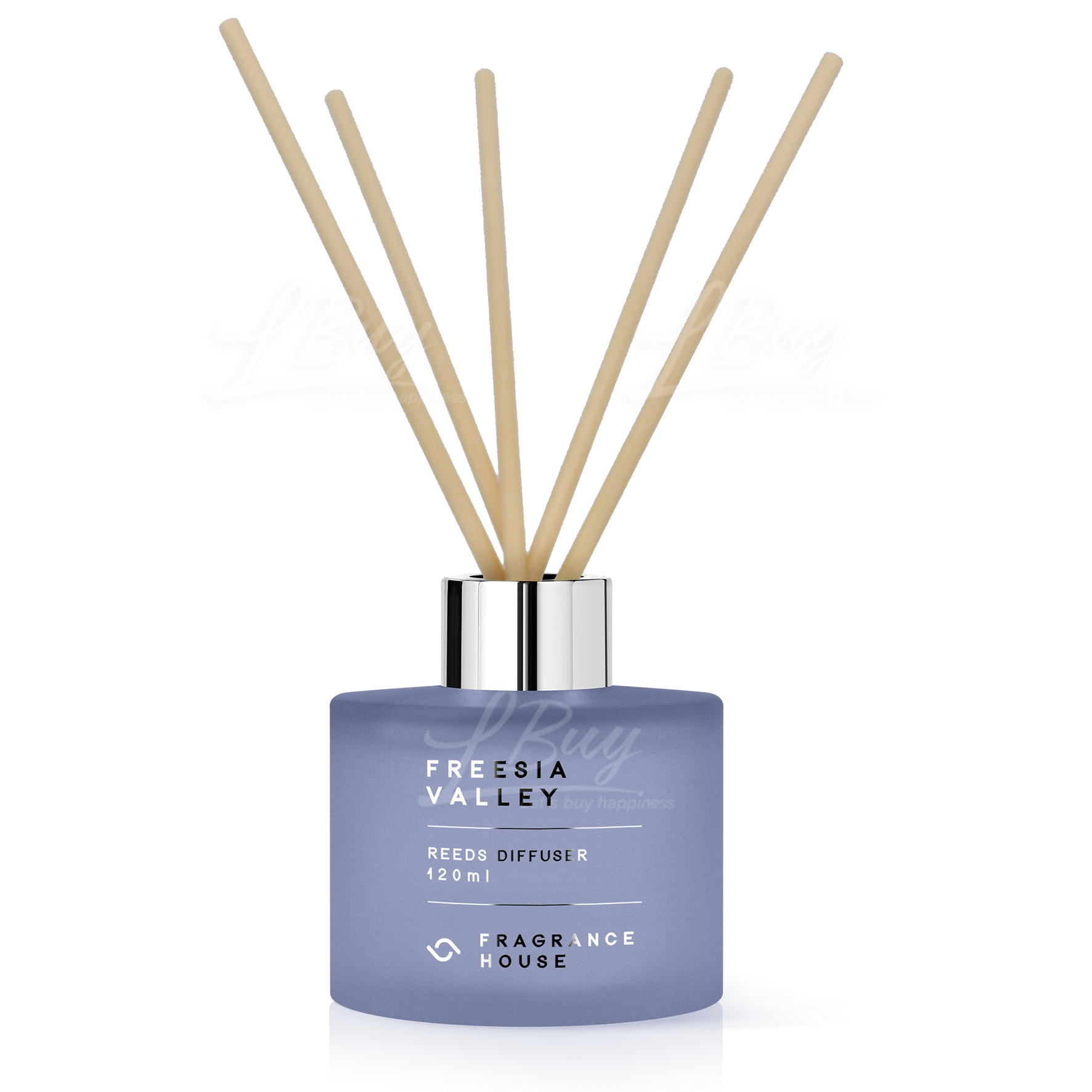 Fragrance House 小苍兰之谷 藤枝香薰 120毫升