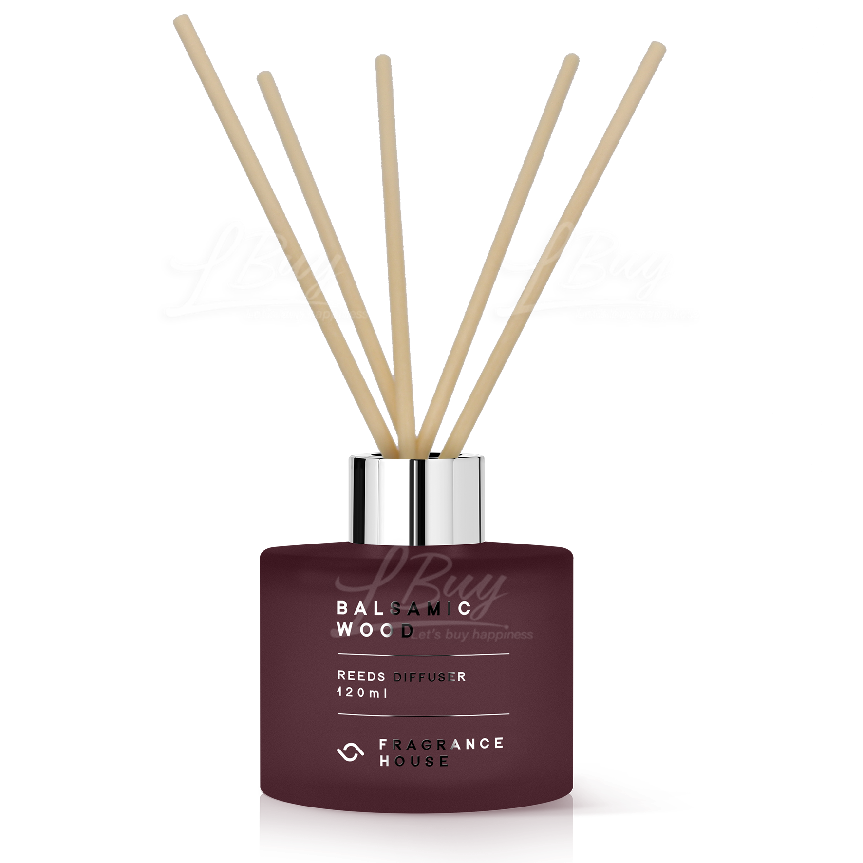 Fragrance House 香脂木調 藤枝香薰 120毫升