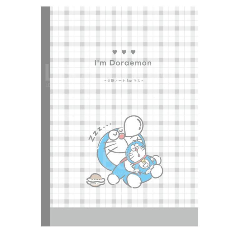 多啦A夢筆記簿