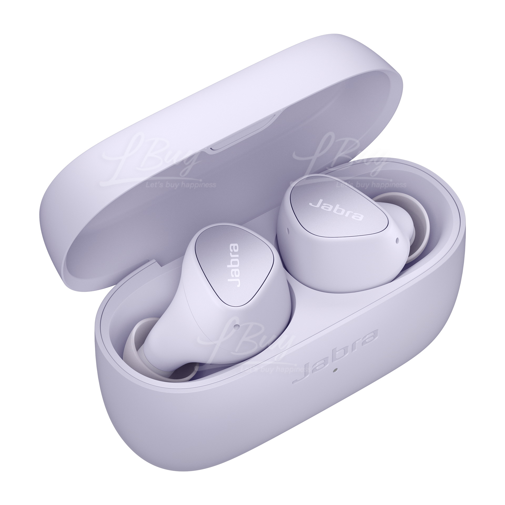 Jabra Elite 4 - Lilac