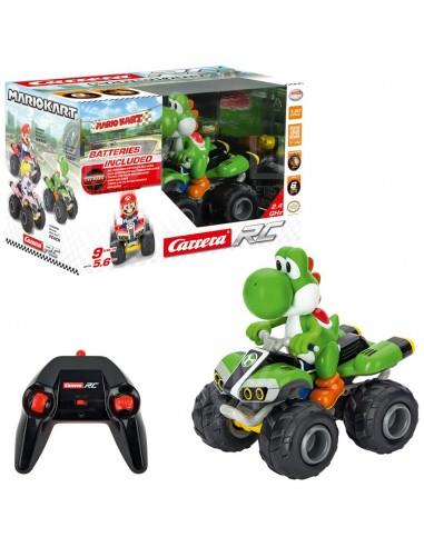2.4GHz Mario Kart™, Yoshi - Quad
