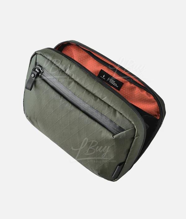 ALPAKA Elements Tech Case 防水收纳包 V2 深绿色