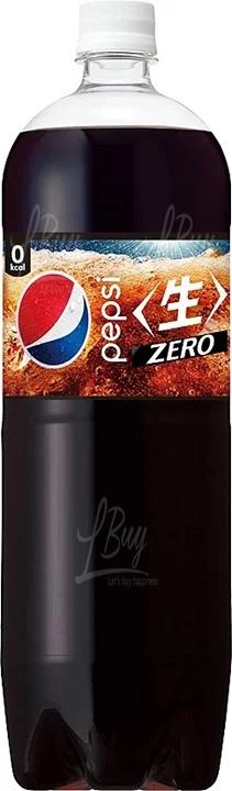 百事MEGA生 (ZERO零可樂) PET 1.5L