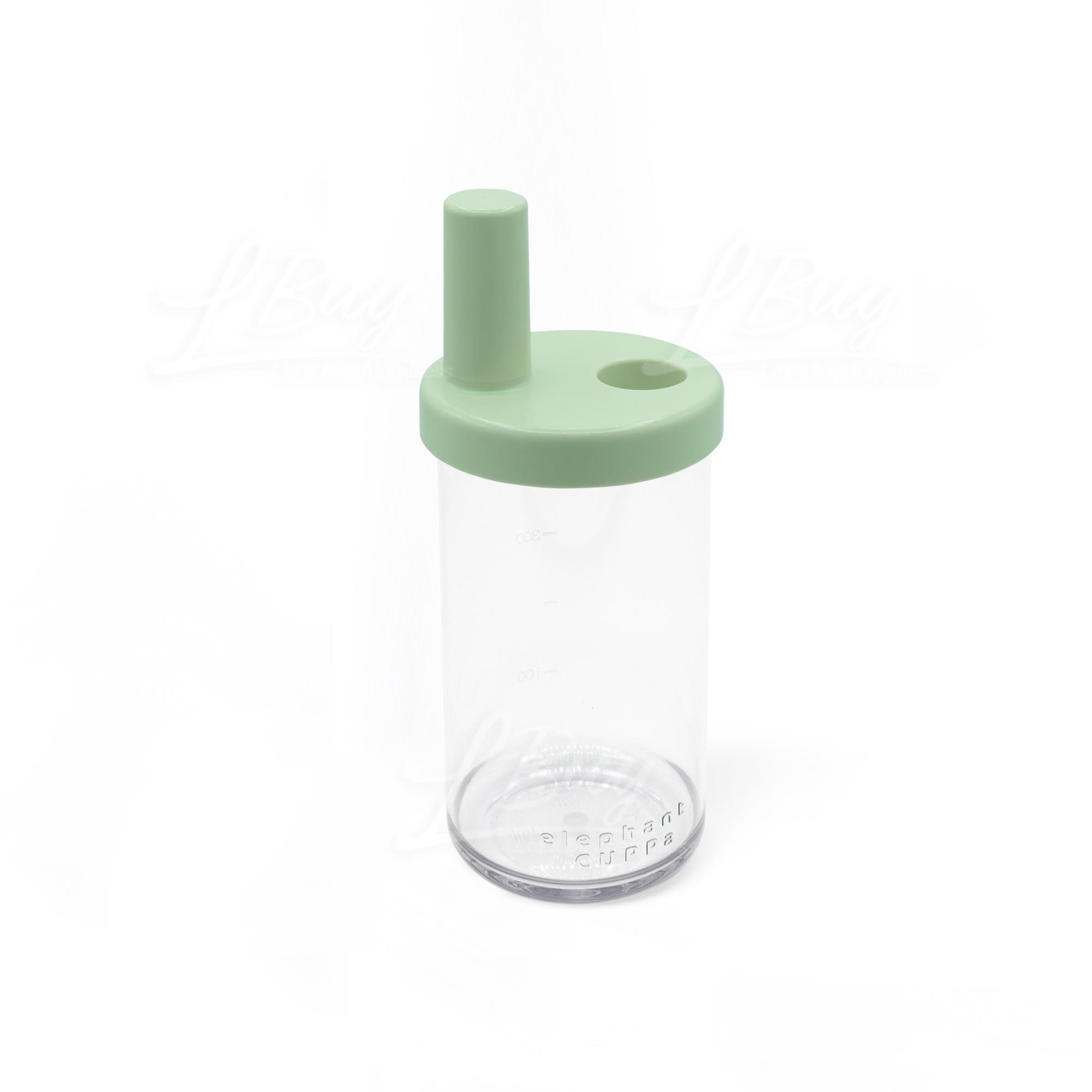 Elephant Cuppa 2nd Generation Gray Green 520ml