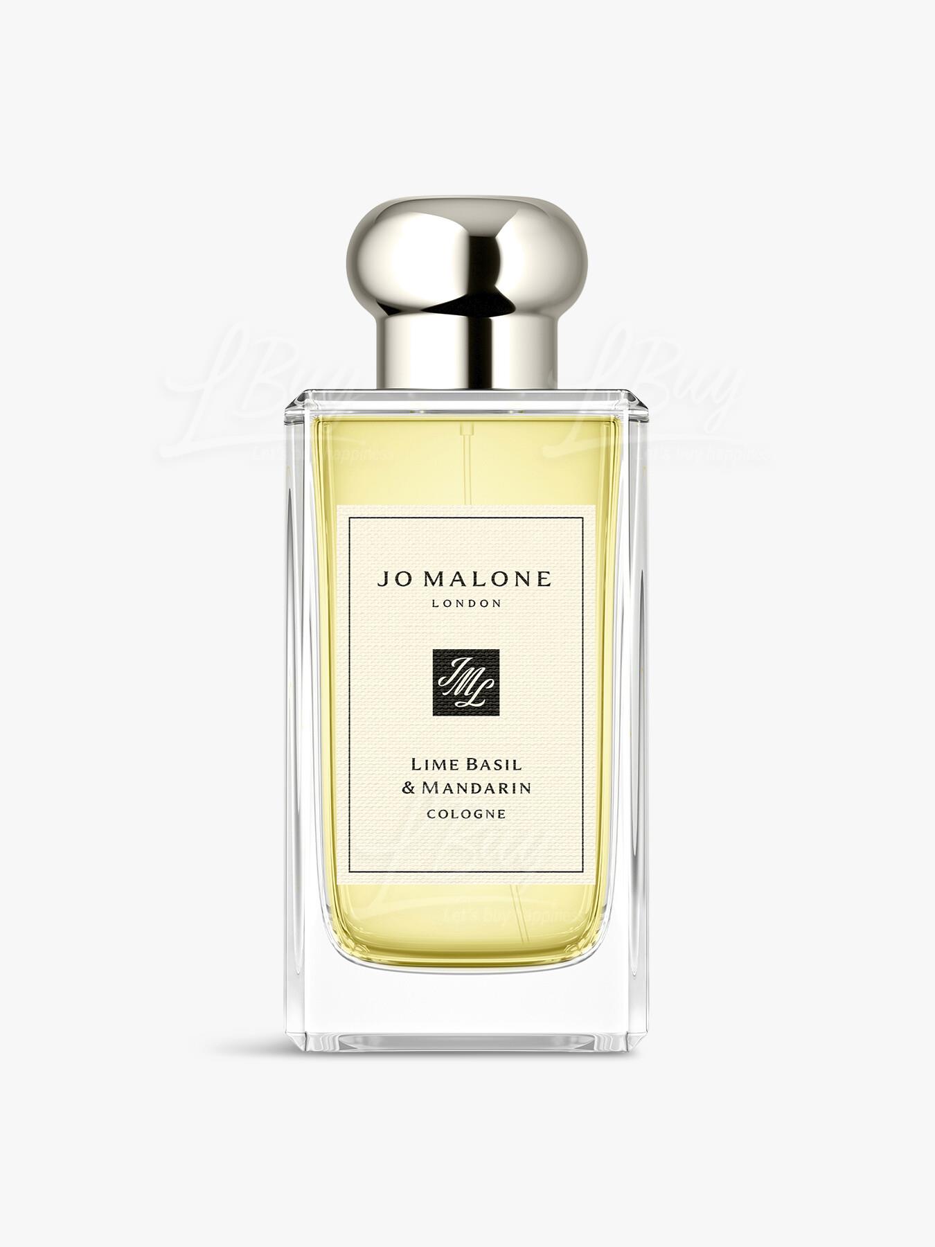 JO MALONE Lime Basil Madarin Cologne 100ml
