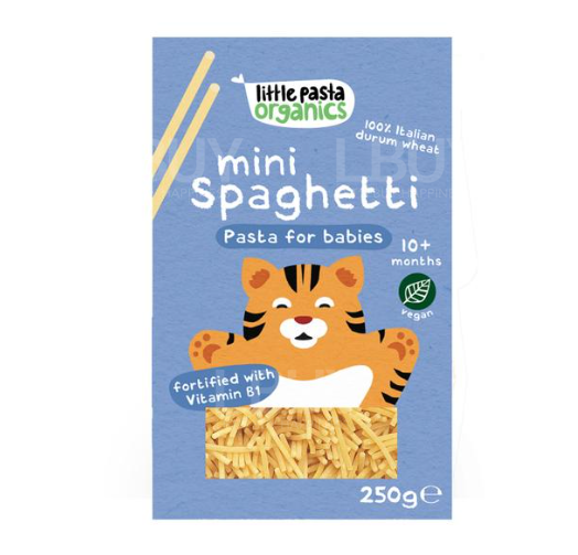 LPO 有機迷你意粉 250g