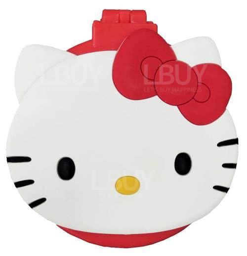 Hello Kitty 帶鏡梳