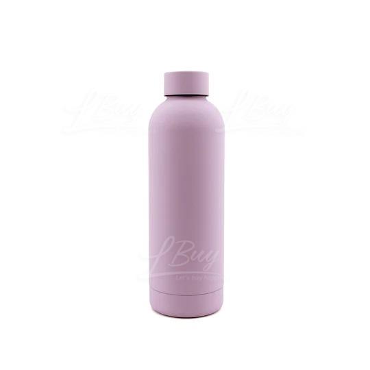 Papery 冷熱保溫瓶 [丁香紫] (500ml)
