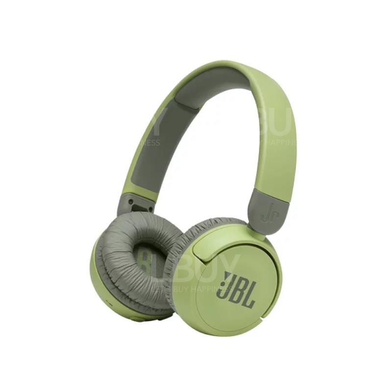 JBL JR310BT Kids Wireless On-Ear Headphones Green