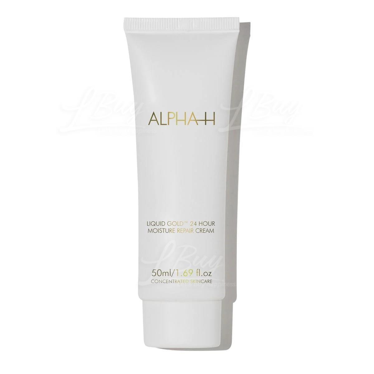 Liquid Gold 24 Hour Moisture Repair Cream 50ml