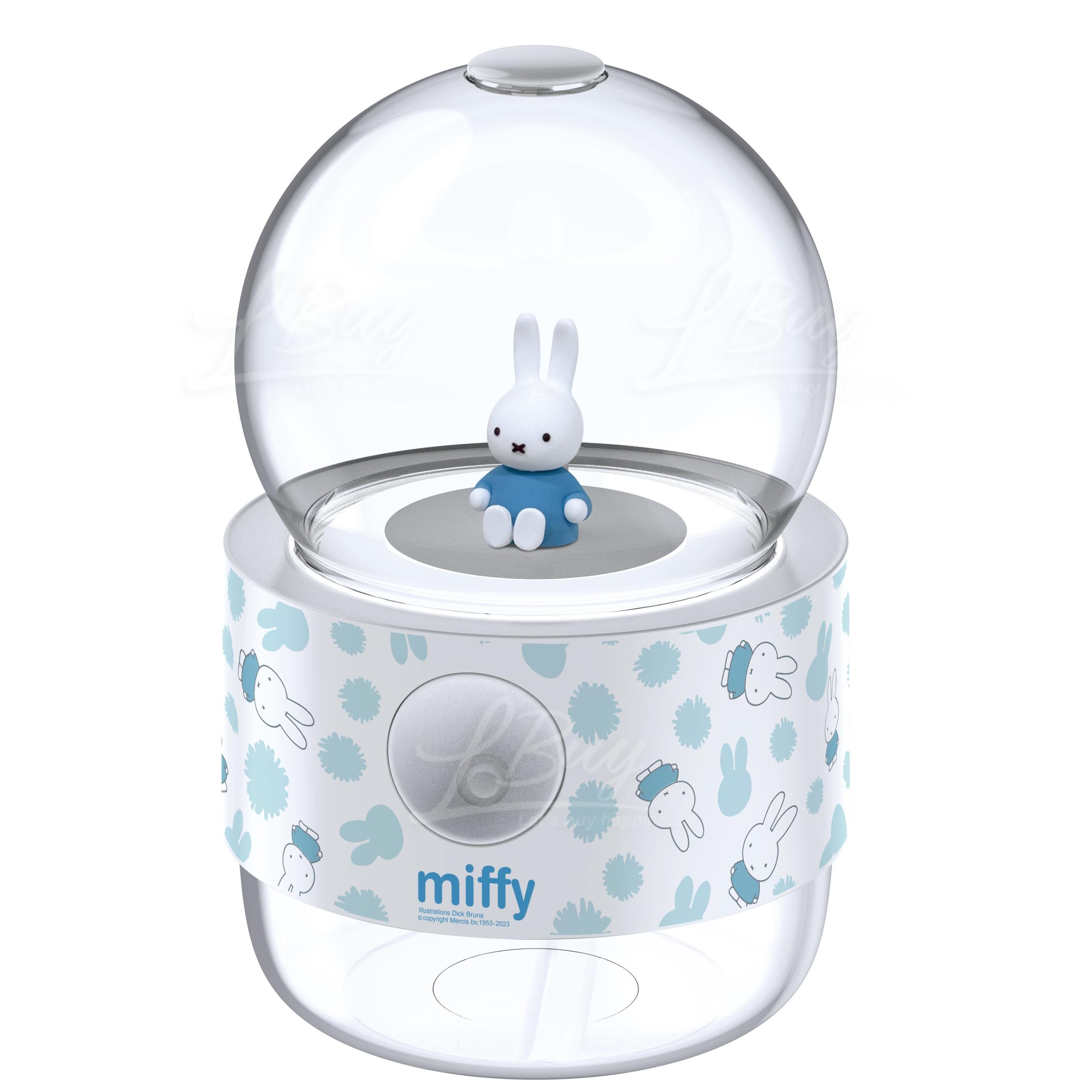 Miffy MIF19 Crystal Ball Humidifier White