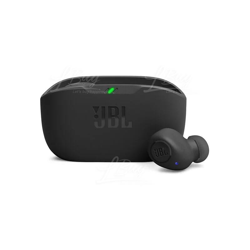 JBL WAVE BUDS 真无线耳机 黑色