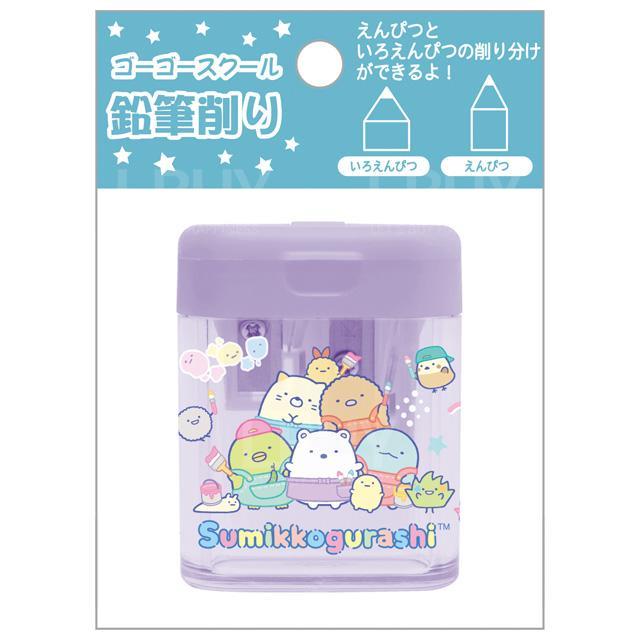 角落生物 手動鉛筆刨