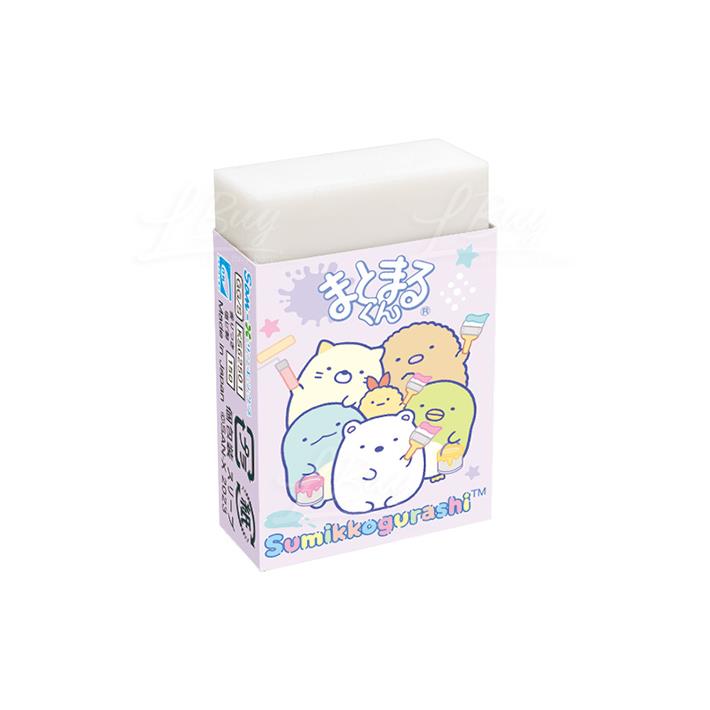 角落生物 擦膠橡皮擦 青蘋果香味