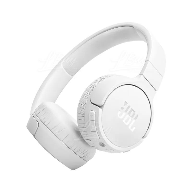 JBL TUNE 670NC 無線頭戴式降噪耳機 白色