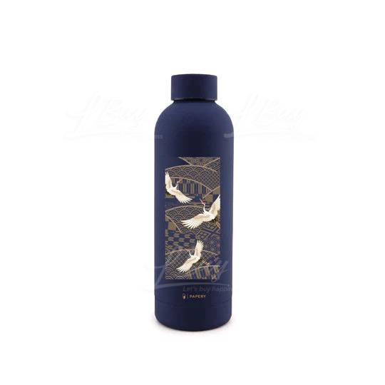 Papery 冷热保温瓶 [千鹤] (500ml)