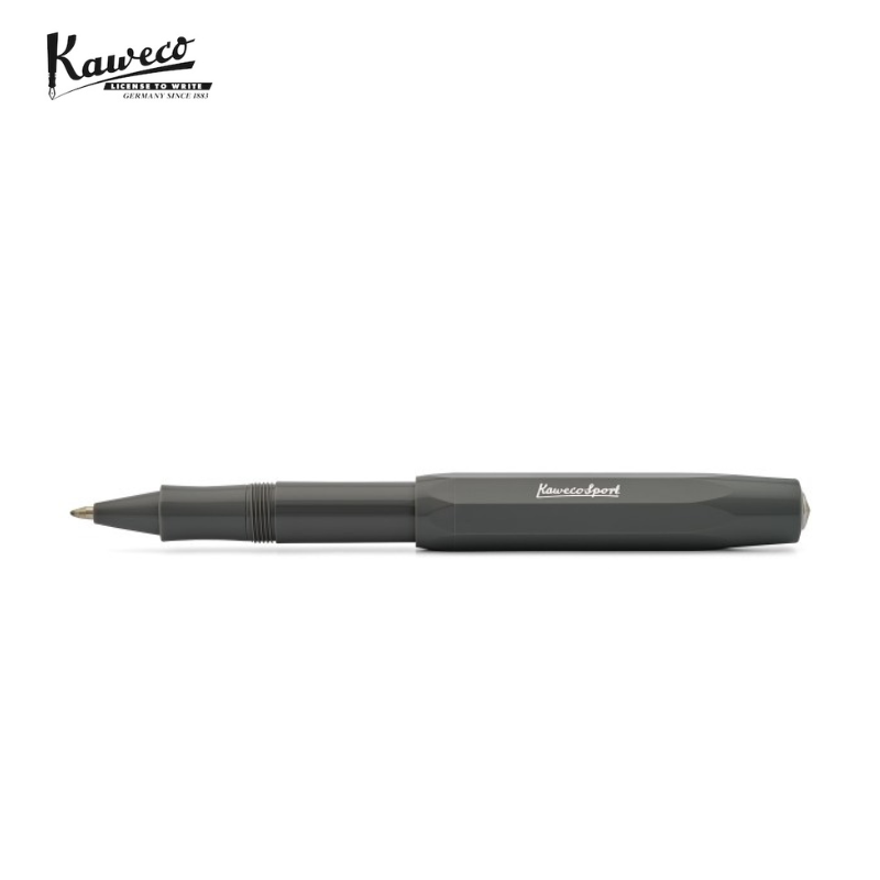Kaweco SKYLINE SPORT Gel Roller 0.7mm Grey
