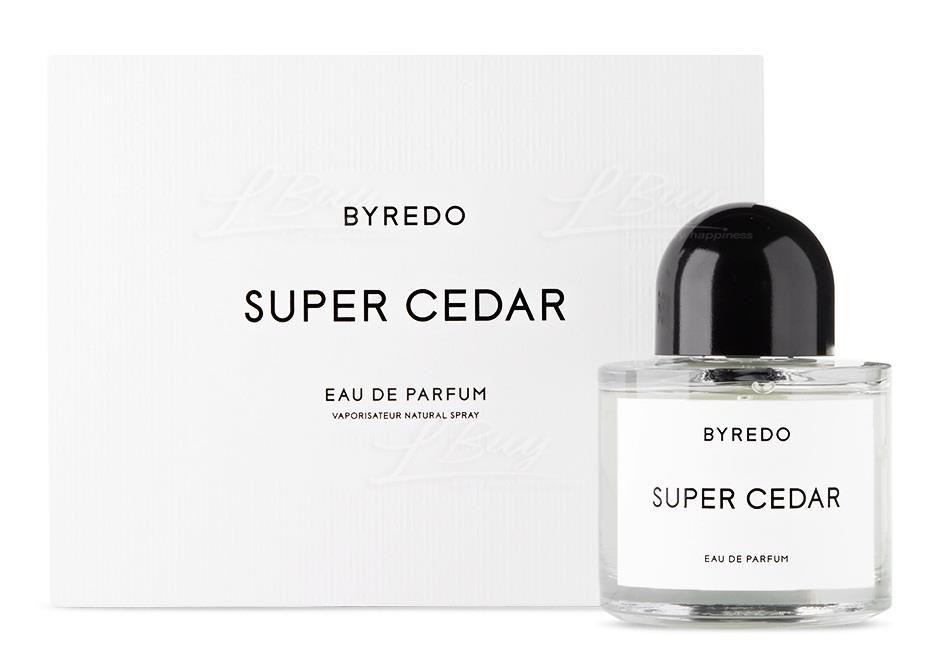 BYREDO 超级雪松 澹香精 50毫升