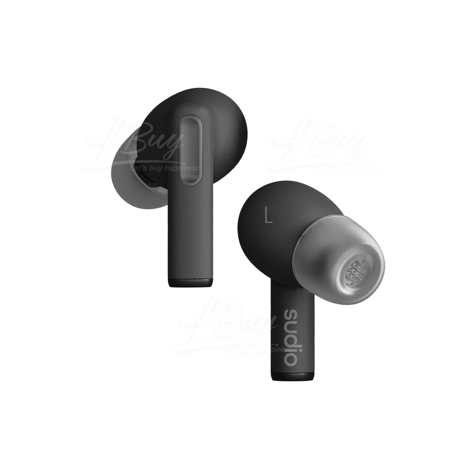 Sudio A1 Pro True Wireless Earbuds ANC Black