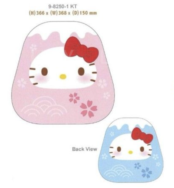 Hello Kitty公仔咕𠱸